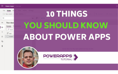 Things you Must Know (Free E-Book!)