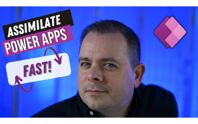 Learn Power Apps in 2022