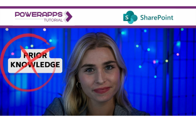 Automatically Generate a Power App