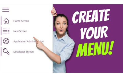 Menu Navigation (as a Component!)