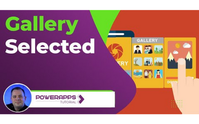 Gallery Selected