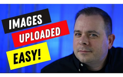 Upload Images to Power Apps