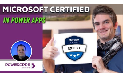 Power App Certification