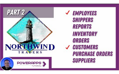 Northwind Traders Application