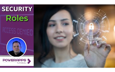 Power Apps User Security Groups