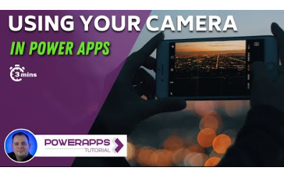 Camera & Image Control