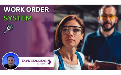 Build a Garage Work Order System