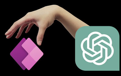 Can ChatGPT Create a Whole Power App?